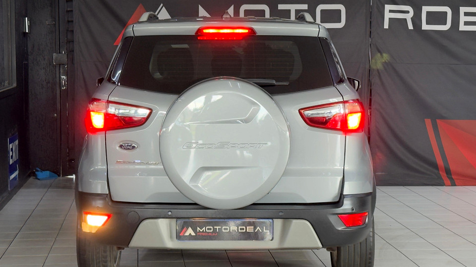 #HI-SPEC GREY AUTOMATIC!!! | 2021 FORD ECOSPORT 1.0 ECOBOOST TITANIUM AT id: 463416