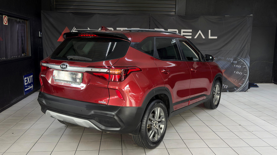 #COMFORTABLE BARGAIN!!!| 2021 KIA SELTOS 1.5D EX+ AT id: 483582