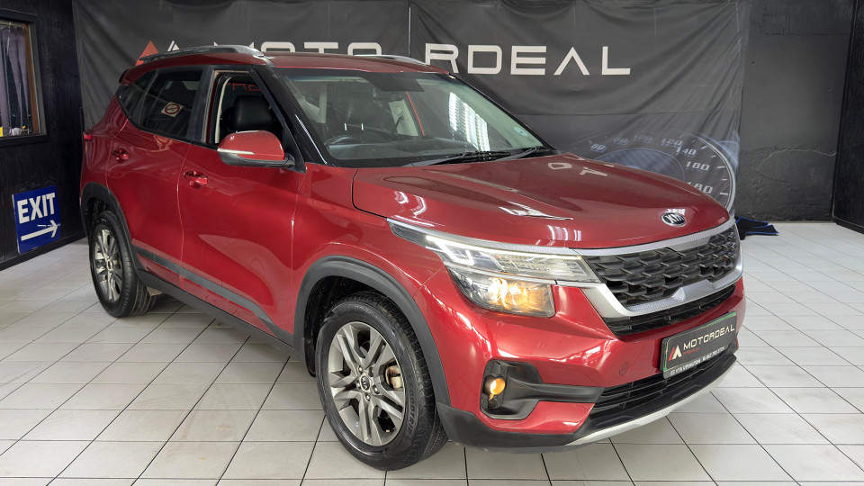 #COMFORTABLE BARGAIN!!!| 2021 KIA SELTOS 1.5D EX+ AT id: 483582