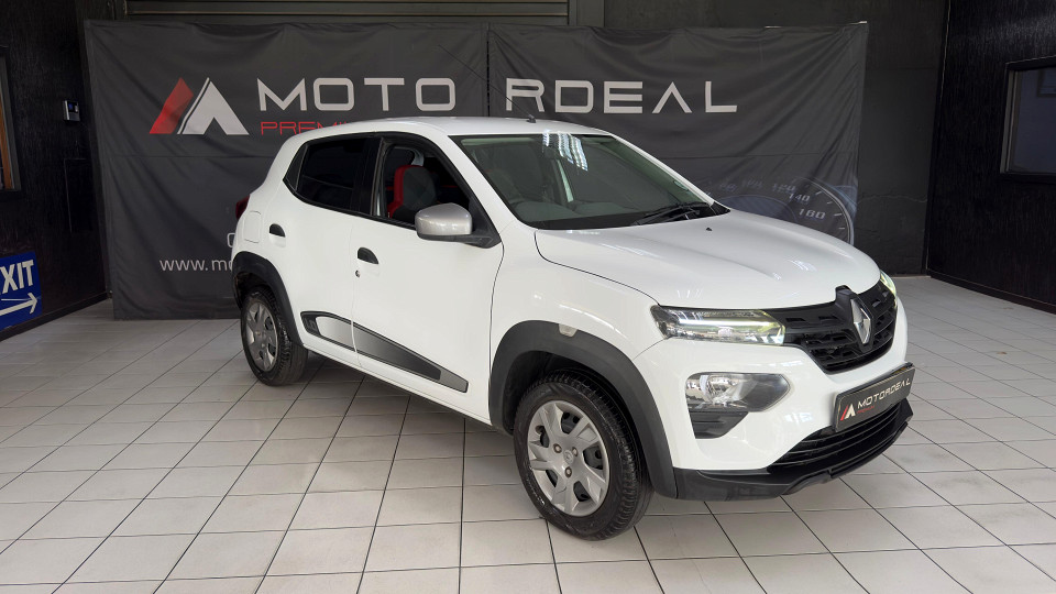 #GRAB THIS!!| 2021 RENAULT KWID 1.0 DYNAMIQUE id: 471486
