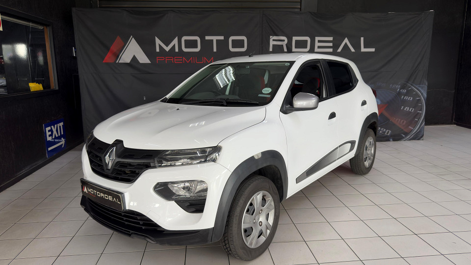 #GRAB THIS!!| 2021 RENAULT KWID 1.0 DYNAMIQUE id: 471486
