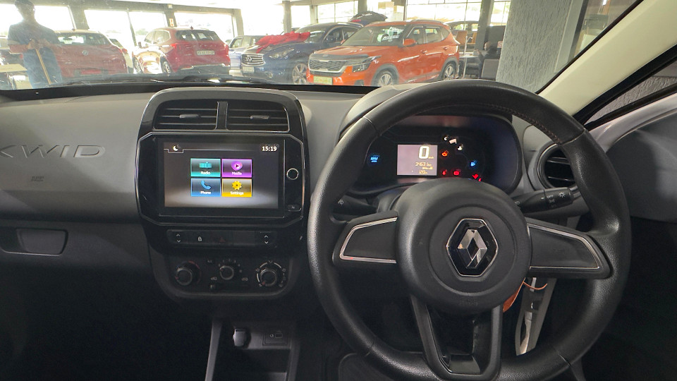 #GRAB THIS!!| 2021 RENAULT KWID 1.0 DYNAMIQUE id: 471486