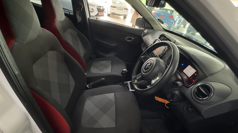 #GRAB THIS!!| 2021 RENAULT KWID 1.0 DYNAMIQUE id: 471486