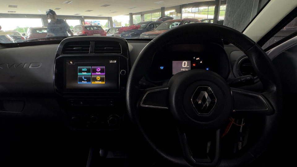 #GRAB THIS!!| 2021 RENAULT KWID 1.0 DYNAMIQUE id: 471486