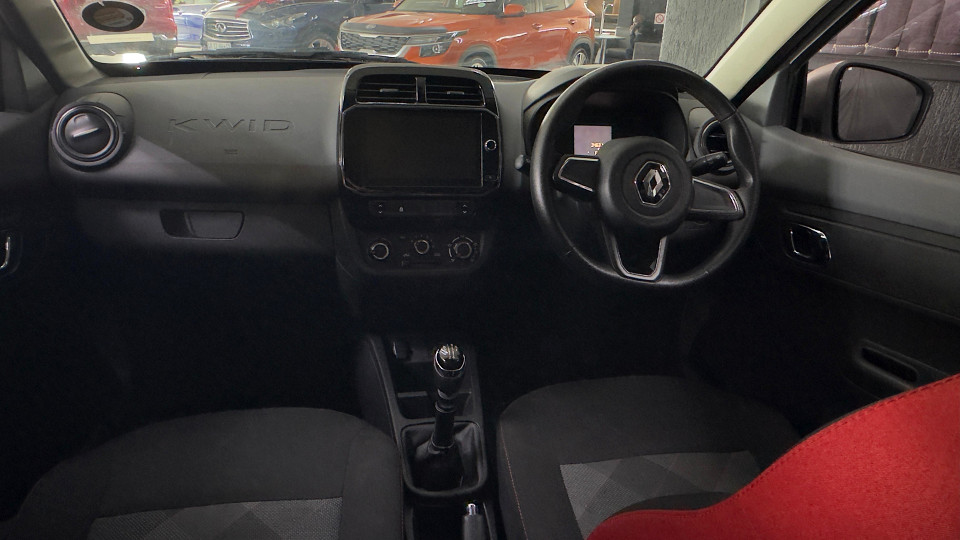 #GRAB THIS!!| 2021 RENAULT KWID 1.0 DYNAMIQUE id: 471486