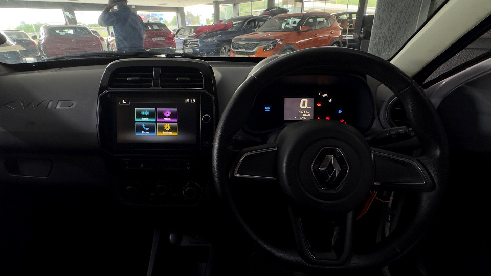 #GRAB THIS!!| 2021 RENAULT KWID 1.0 DYNAMIQUE id: 471486