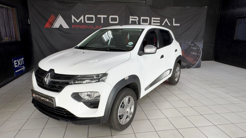#GRAB THIS!!| 2021 RENAULT KWID 1.0 DYNAMIQUE id: 471486