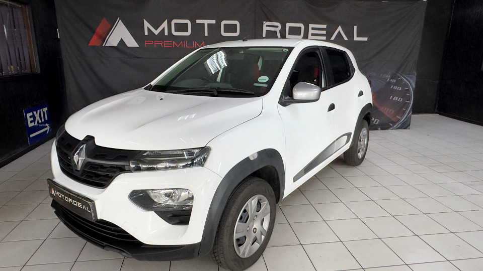 #GRAB THIS!!| 2021 RENAULT KWID 1.0 DYNAMIQUE id: 471486
