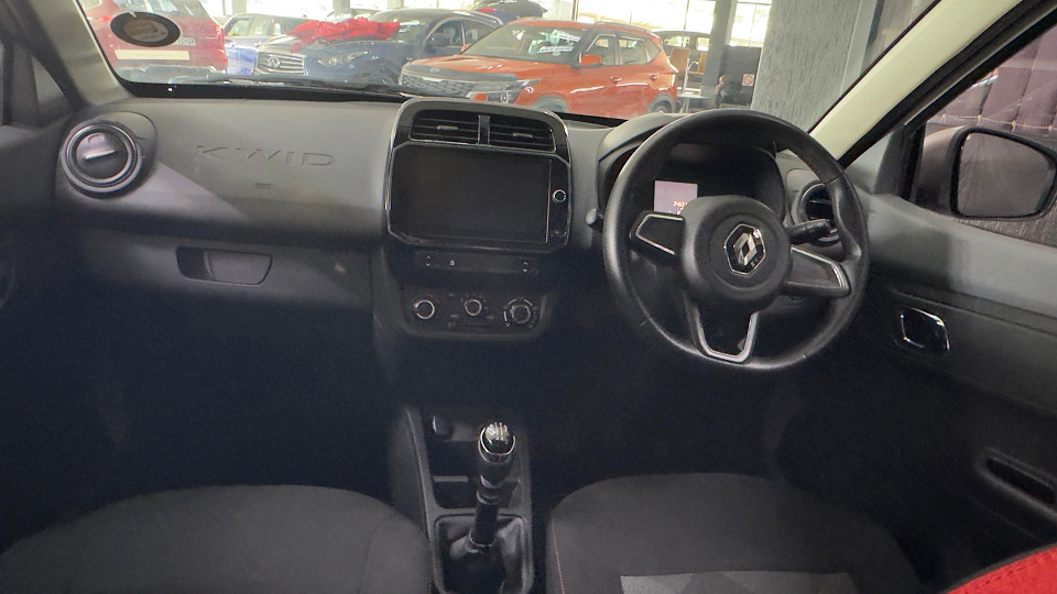 #GRAB THIS!!| 2021 RENAULT KWID 1.0 DYNAMIQUE id: 471486