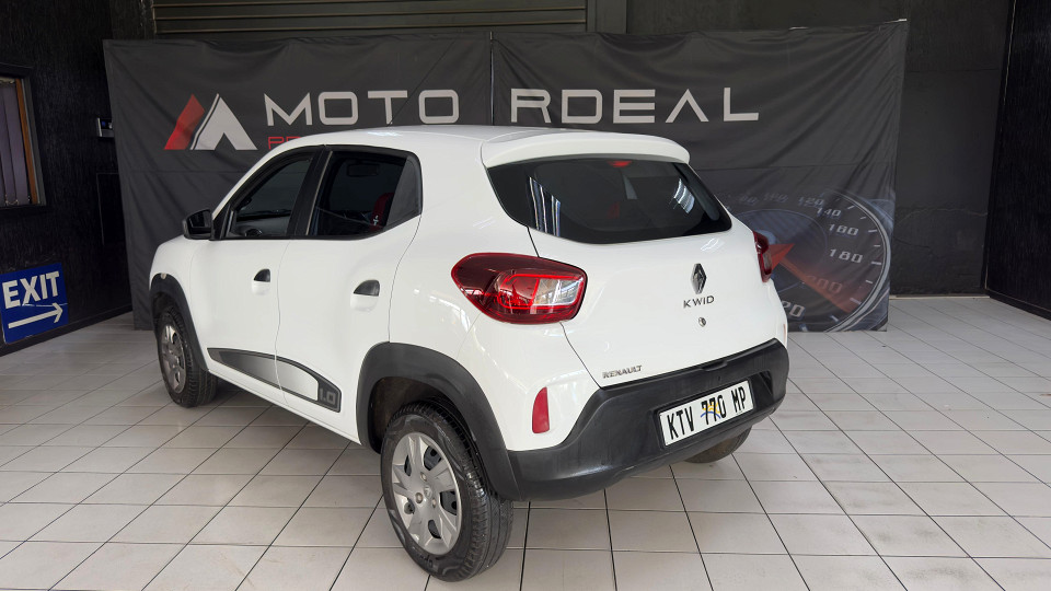#GRAB THIS!!| 2021 RENAULT KWID 1.0 DYNAMIQUE id: 471486