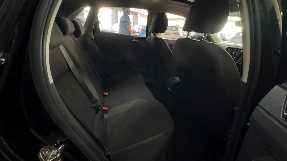 #LOOKER+SUNROOF!!!| 2022 VOLKSWAGEN POLO HATCH 1.0 TSI LIFE DSG id: 482252