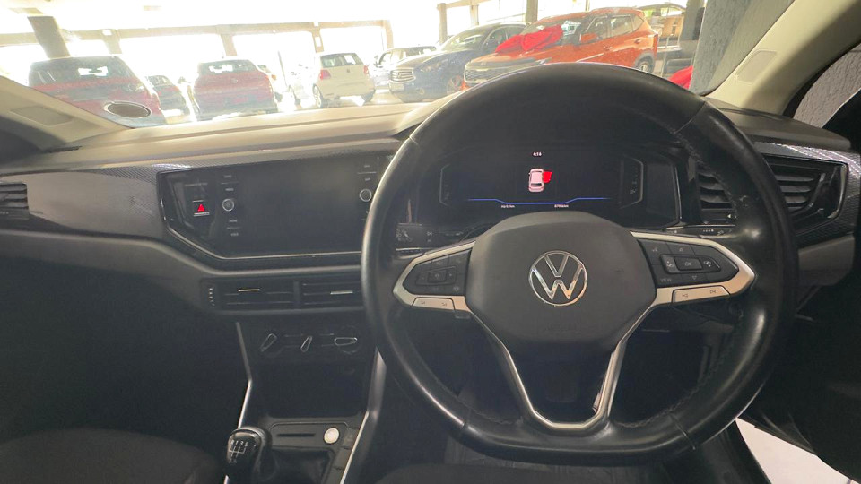 #LOOKER+SUNROOF!!!| 2022 VOLKSWAGEN POLO HATCH 1.0 TSI LIFE DSG id: 482252