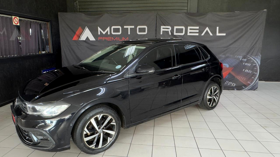 #LOOKER+SUNROOF!!!| 2022 VOLKSWAGEN POLO HATCH 1.0 TSI LIFE DSG id: 482252