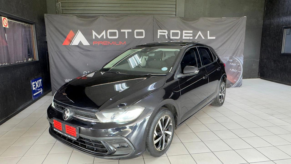 #LOOKER+SUNROOF!!!| 2022 VOLKSWAGEN POLO HATCH 1.0 TSI LIFE DSG id: 482252