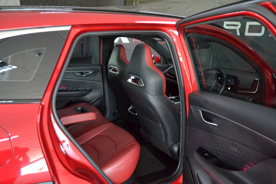 #LUXURY SUV AUTO| 2023 BAIC X55 1.5T PREMIUM AT id: 467816