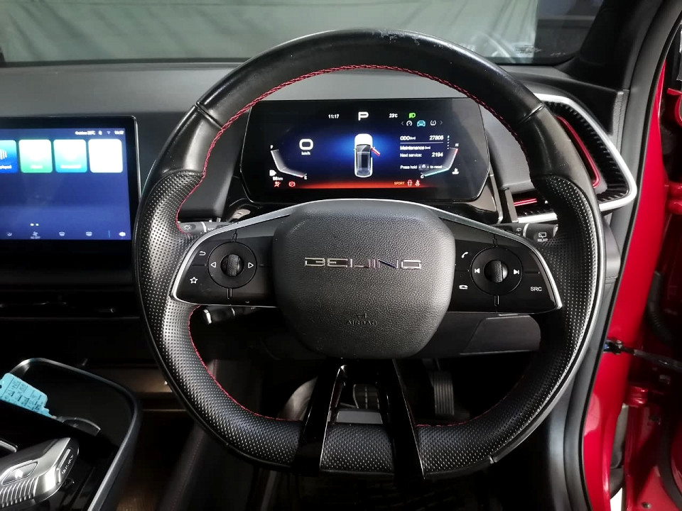 #LUXURY SUV AUTO| 2023 BAIC X55 1.5T PREMIUM AT id: 467816