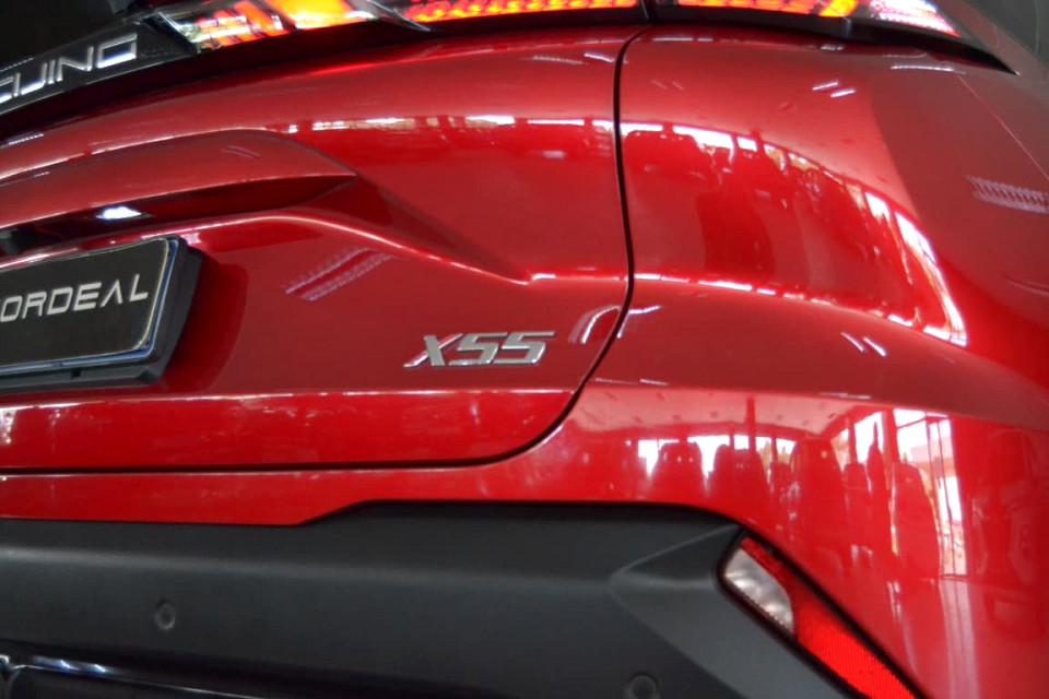 #LUXURY SUV AUTO| 2023 BAIC X55 1.5T PREMIUM AT id: 467816