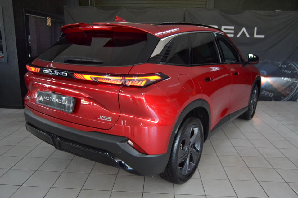 #LUXURY SUV AUTO| 2023 BAIC X55 1.5T PREMIUM AT id: 467816
