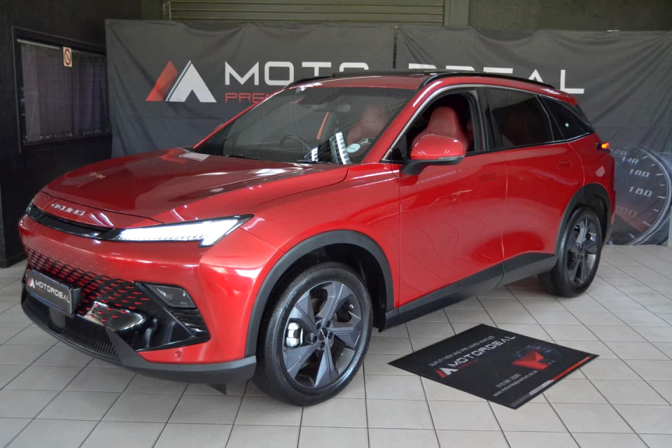 #LUXURY SUV AUTO| 2023 BAIC X55 1.5T PREMIUM AT id: 467816