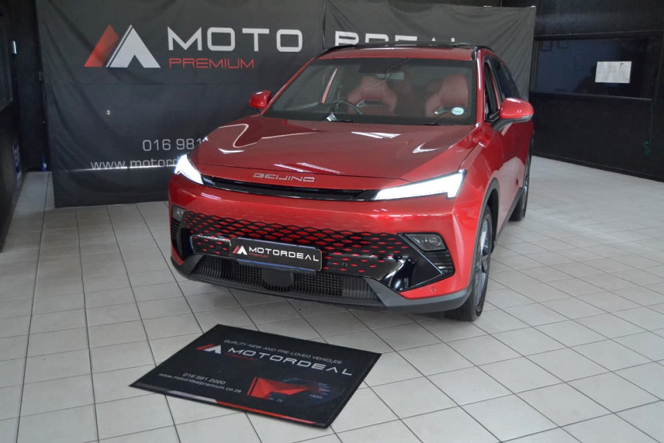 #LUXURY SUV AUTO| 2023 BAIC X55 1.5T PREMIUM AT id: 467816