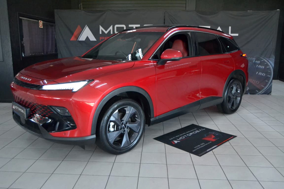 #LUXURY SUV AUTO| 2023 BAIC X55 1.5T PREMIUM AT id: 467816