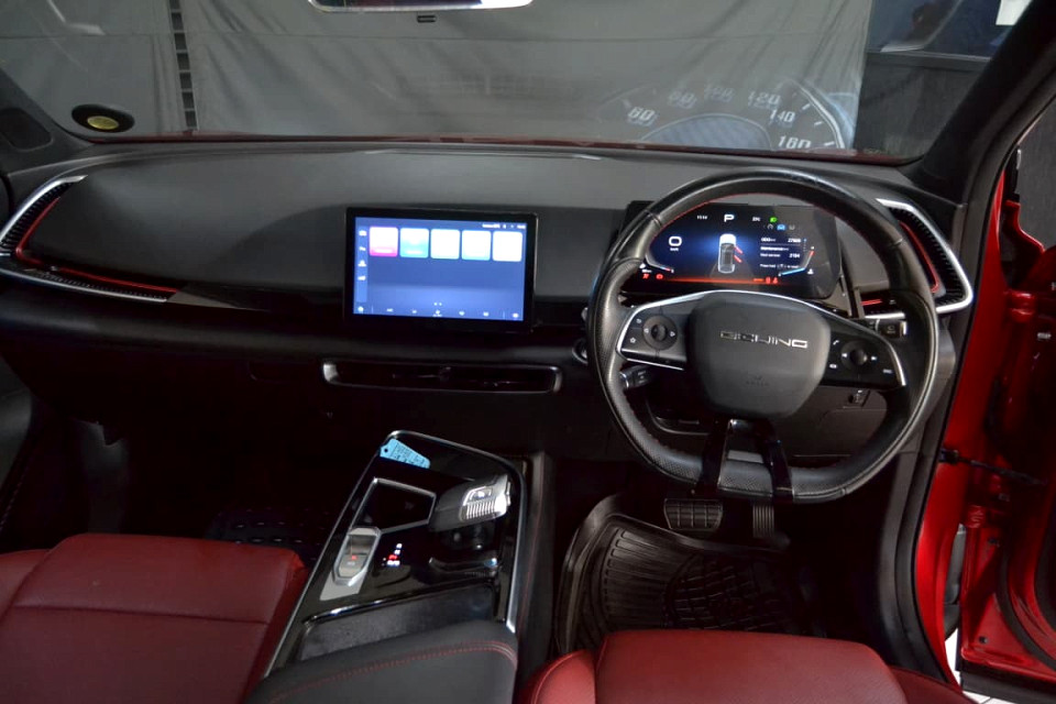 #LUXURY SUV AUTO| 2023 BAIC X55 1.5T PREMIUM AT id: 467816