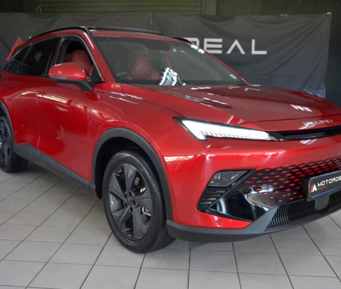 #LUXURY SUV AUTO| 2023 BAIC X55 1.5T PREMIUM AT id: 467816