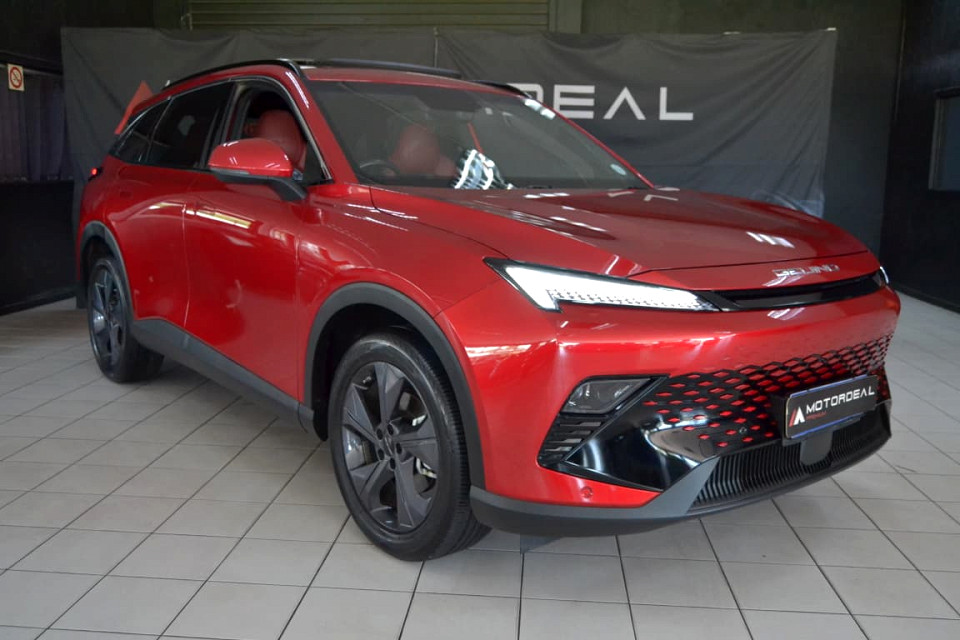 #LUXURY SUV AUTO| 2023 BAIC X55 1.5T PREMIUM AT id: 467816