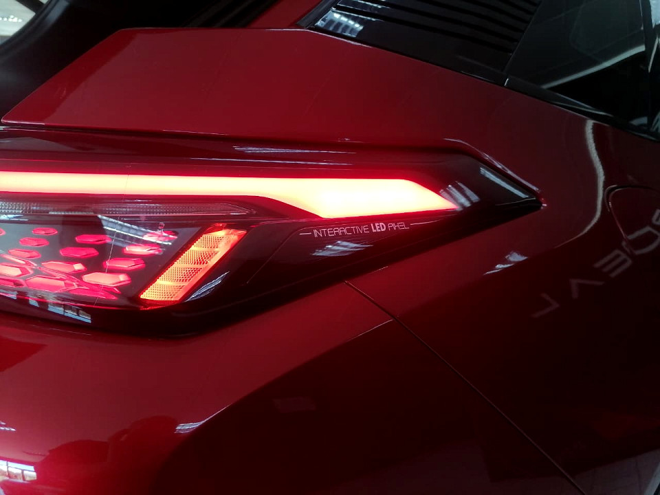 #LUXURY SUV AUTO| 2023 BAIC X55 1.5T PREMIUM AT id: 467816