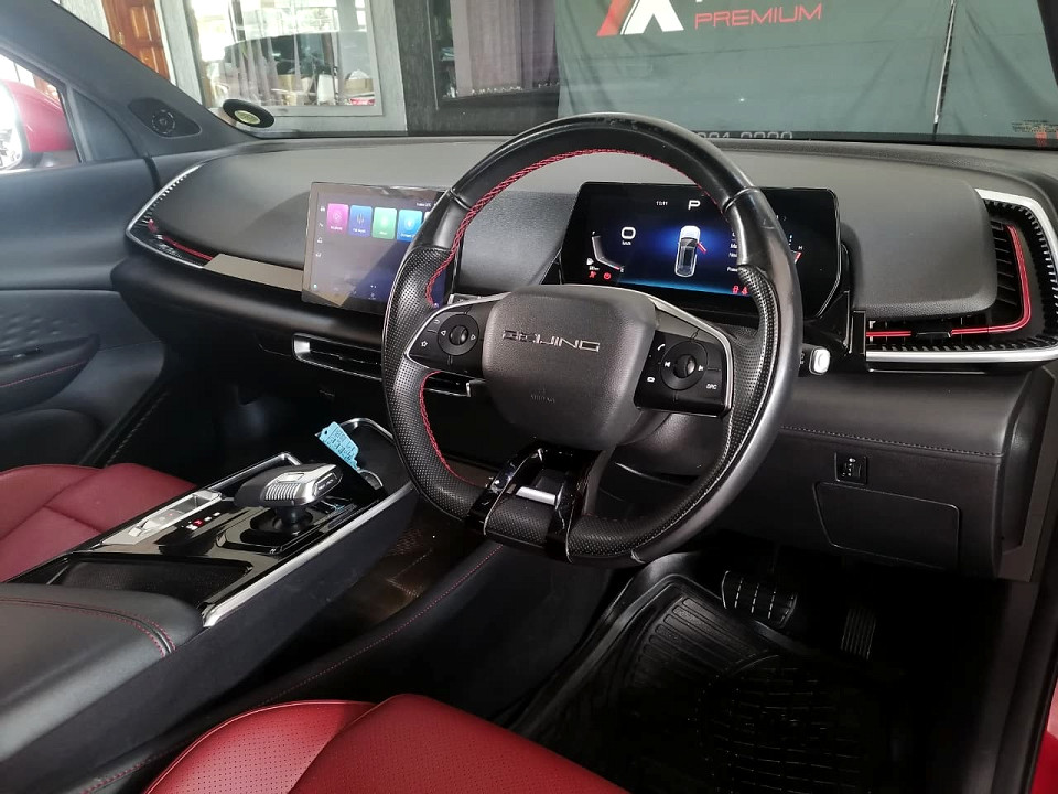 #LUXURY SUV AUTO| 2023 BAIC X55 1.5T PREMIUM AT id: 467816