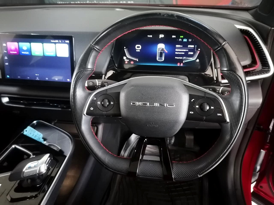 #LUXURY SUV AUTO| 2023 BAIC X55 1.5T PREMIUM AT id: 467816