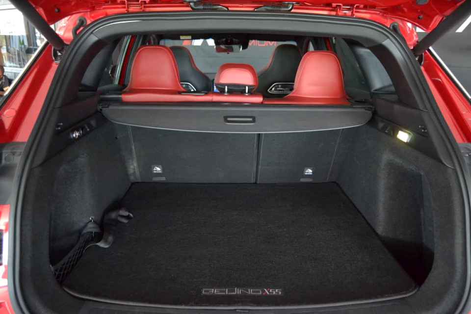 #LUXURY SUV AUTO| 2023 BAIC X55 1.5T PREMIUM AT id: 467816