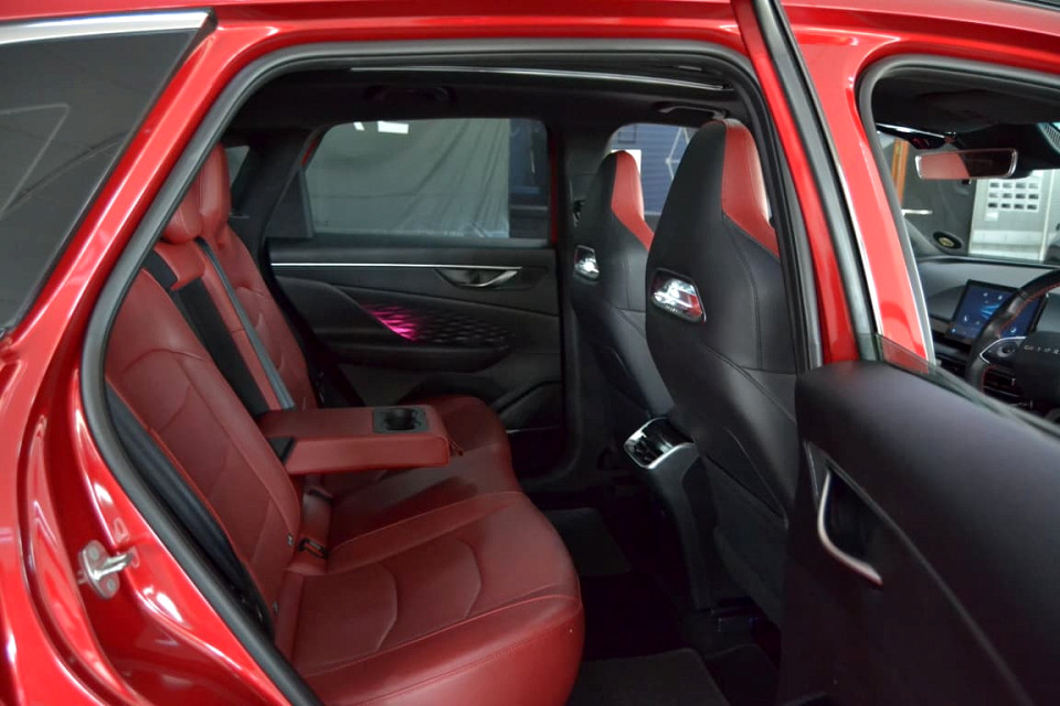 #LUXURY SUV AUTO| 2023 BAIC X55 1.5T PREMIUM AT id: 467816