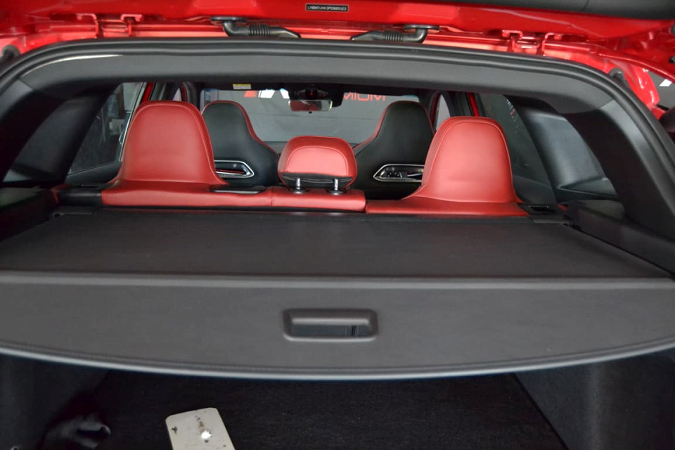 #LUXURY SUV AUTO| 2023 BAIC X55 1.5T PREMIUM AT id: 467816