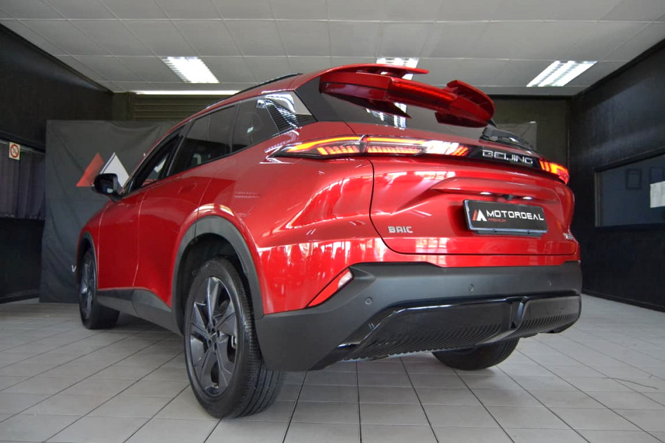 #LUXURY SUV AUTO| 2023 BAIC X55 1.5T PREMIUM AT id: 467816