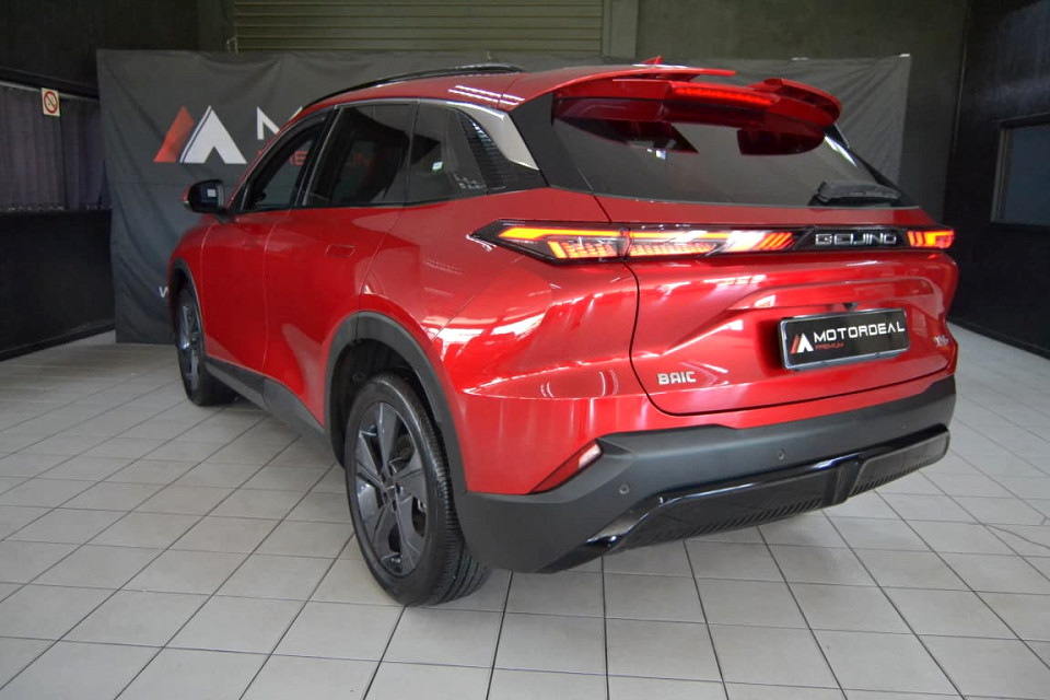 #LUXURY SUV AUTO| 2023 BAIC X55 1.5T PREMIUM AT id: 467816