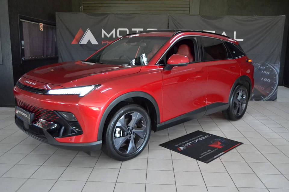 #LUXURY SUV AUTO| 2023 BAIC X55 1.5T PREMIUM AT id: 467816