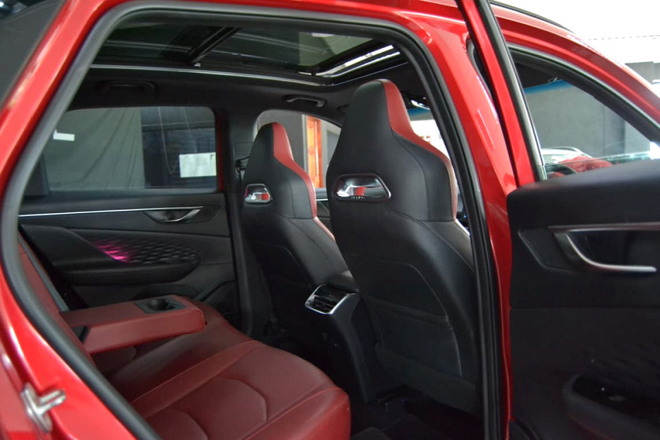 #LUXURY SUV AUTO| 2023 BAIC X55 1.5T PREMIUM AT id: 467816