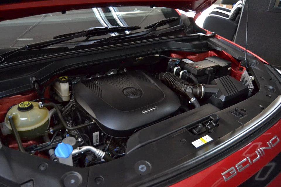 #LUXURY SUV AUTO| 2023 BAIC X55 1.5T PREMIUM AT id: 467816