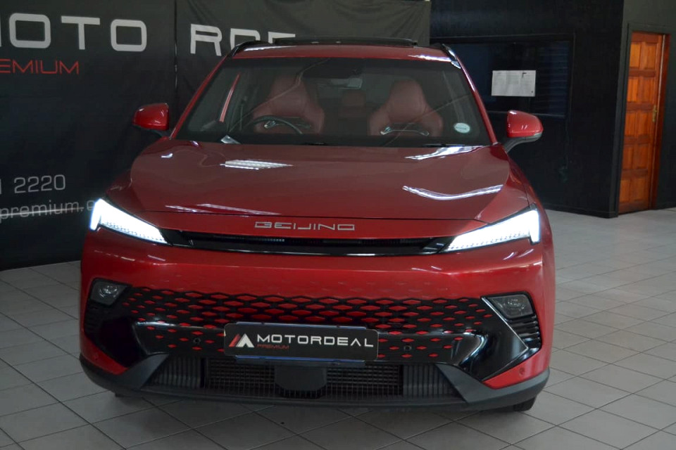 #LUXURY SUV AUTO| 2023 BAIC X55 1.5T PREMIUM AT id: 467816