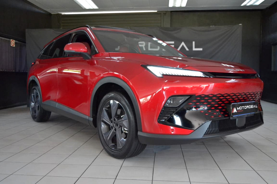 #LUXURY SUV AUTO| 2023 BAIC X55 1.5T PREMIUM AT id: 467816