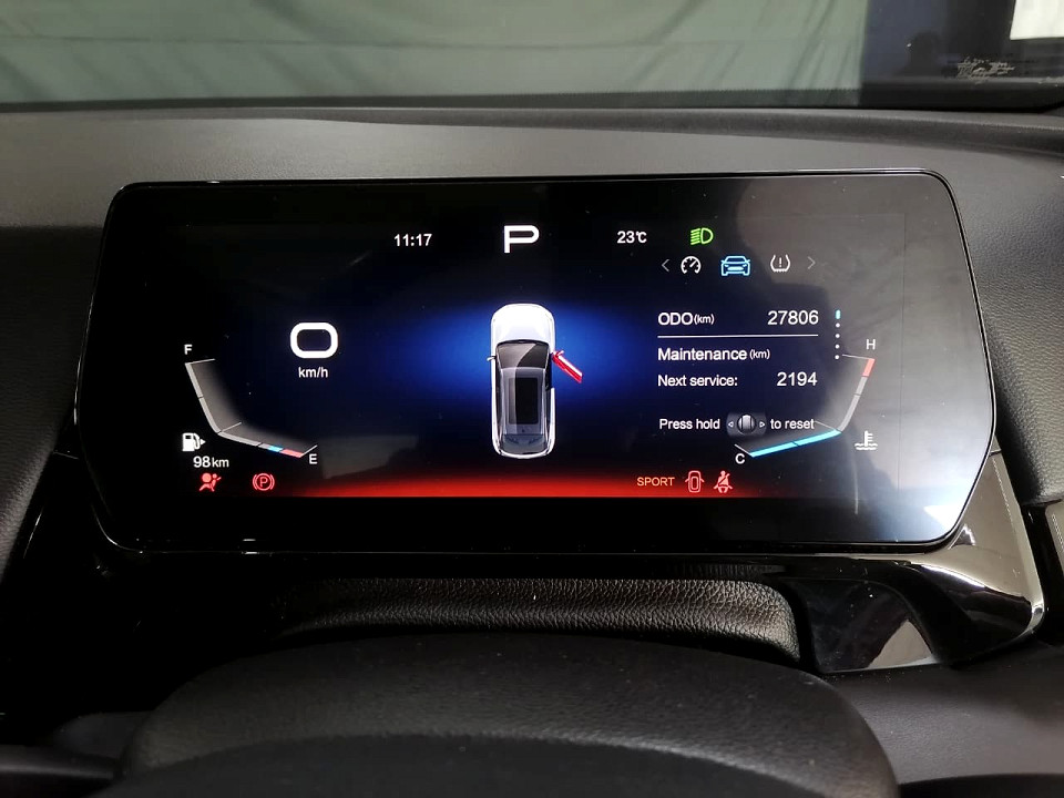 #LUXURY SUV AUTO| 2023 BAIC X55 1.5T PREMIUM AT id: 467816