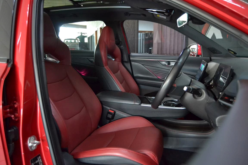 #LUXURY SUV AUTO| 2023 BAIC X55 1.5T PREMIUM AT id: 467816