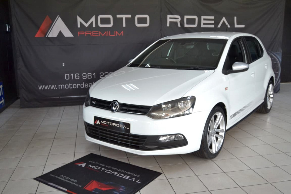 #UNBEATABLE BARGAIN!!!| 2023 VOLKSWAGEN POLO VIVO HATCH 1.0 TSI GT id: 473686