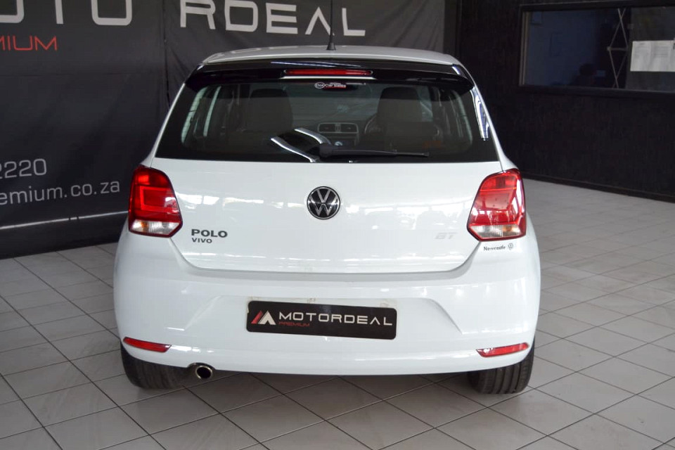 #UNBEATABLE BARGAIN!!!| 2023 VOLKSWAGEN POLO VIVO HATCH 1.0 TSI GT id: 473686