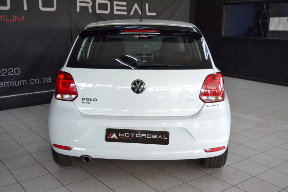 #UNBEATABLE BARGAIN!!!| 2023 VOLKSWAGEN POLO VIVO HATCH 1.0 TSI GT id: 473686