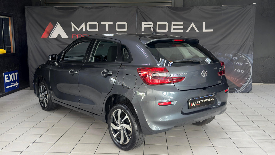 #CLEAN BARGAIN!!!| 2024 TOYOTA STARLET 1.5 Xs id: 471477