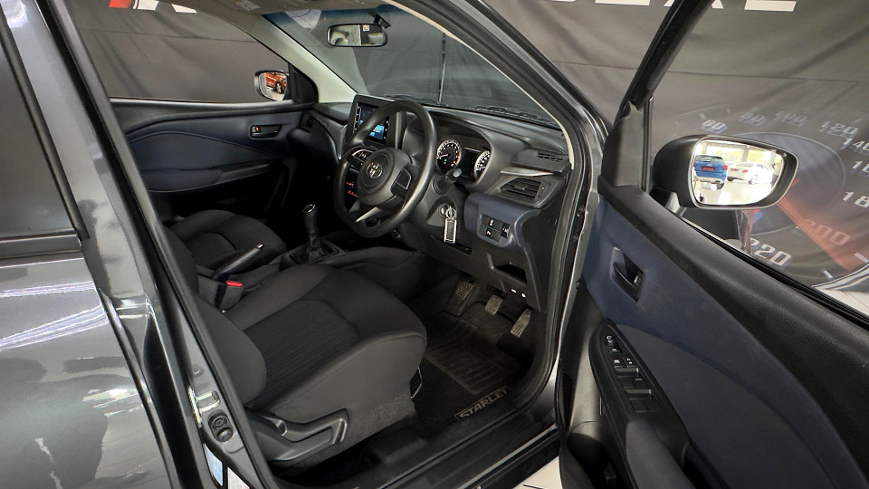 #CLEAN BARGAIN!!!| 2024 TOYOTA STARLET 1.5 Xs id: 471477