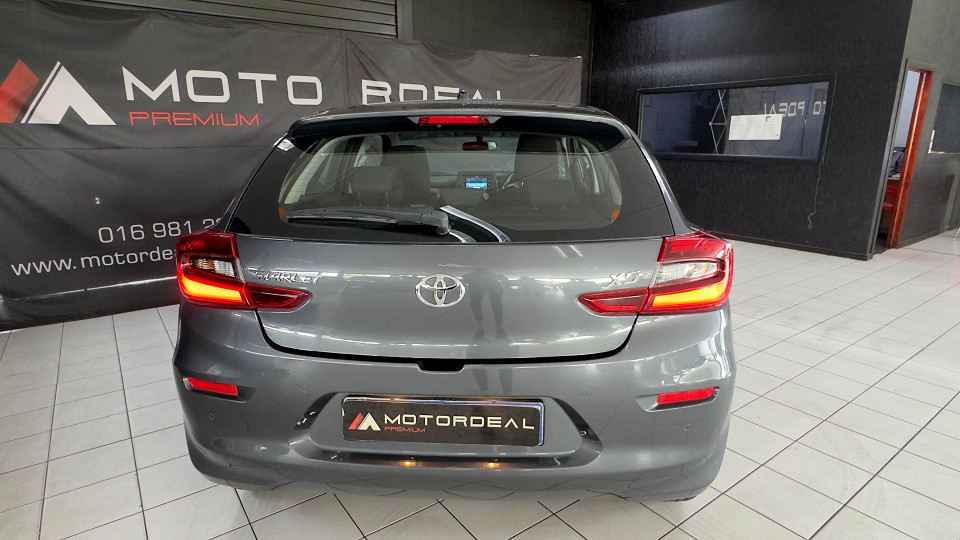 #CLEAN BARGAIN!!!| 2024 TOYOTA STARLET 1.5 Xs id: 471477