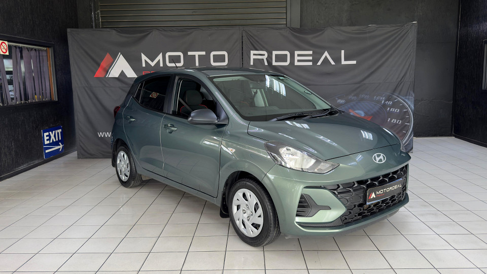 #LIKE NEW SMART BARGAIN !!!| 2025 HYUNDAI GRAND i10 1.0 PREMIUM id: 471118